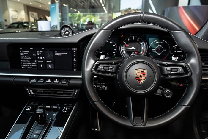 2020 Porsche 911 Carrera S