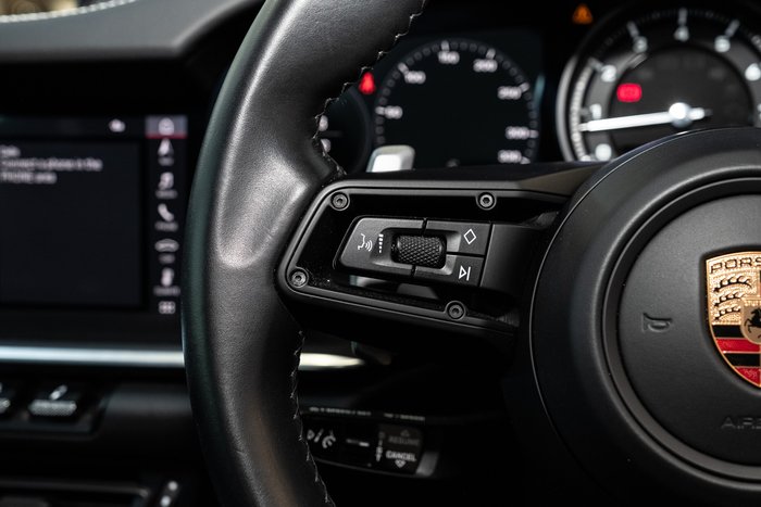 2020 Porsche 911 Carrera S