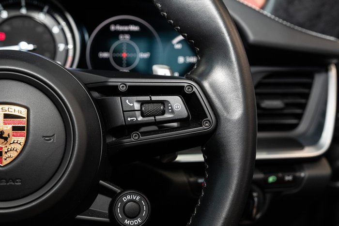 2020 Porsche 911 Carrera S