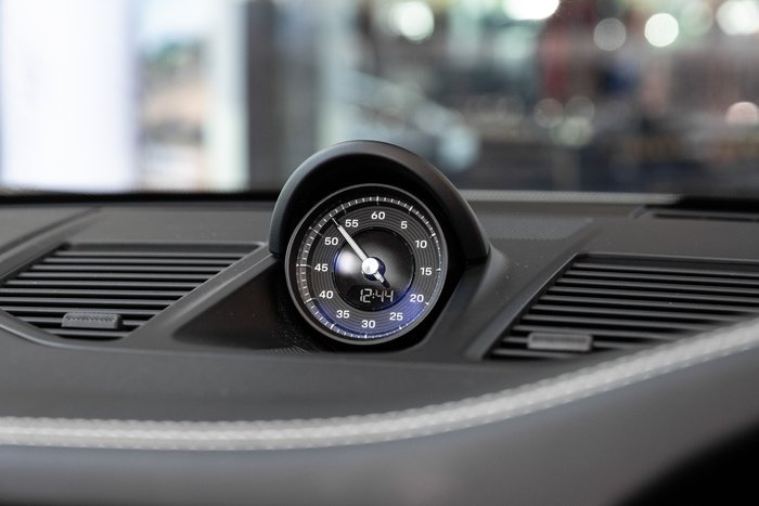 2020 Porsche 911 Carrera S