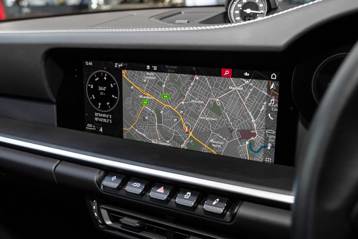 2020 Porsche 911 Carrera S