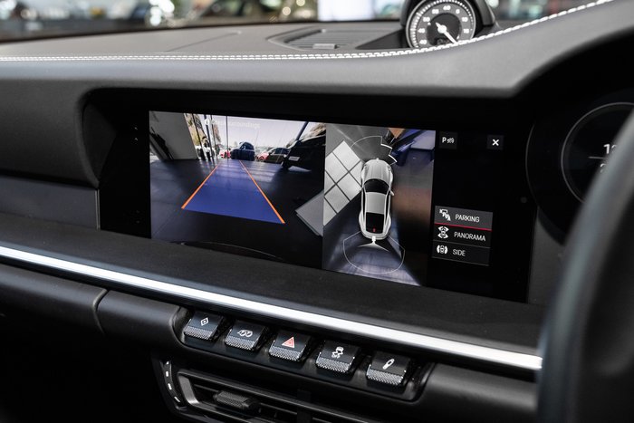 2020 Porsche 911 Carrera S