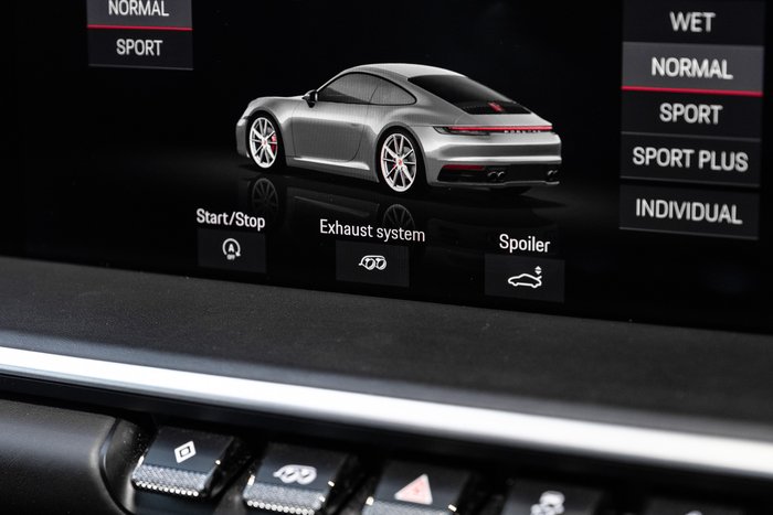 2020 Porsche 911 Carrera S