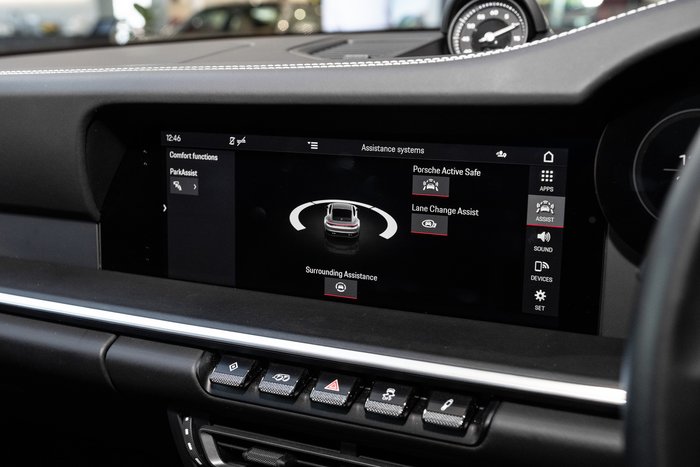 2020 Porsche 911 Carrera S