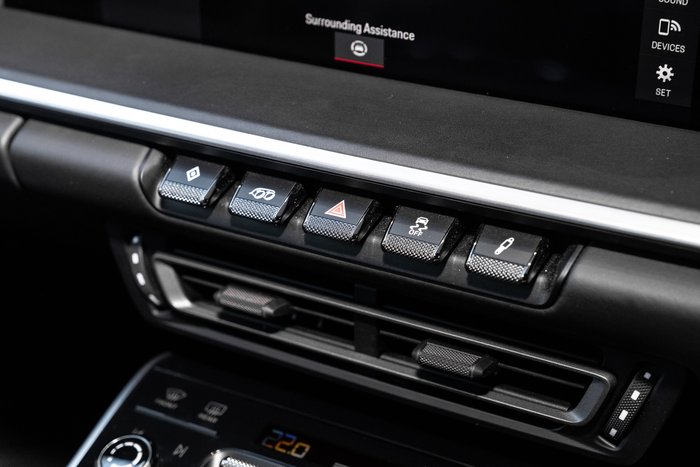 2020 Porsche 911 Carrera S