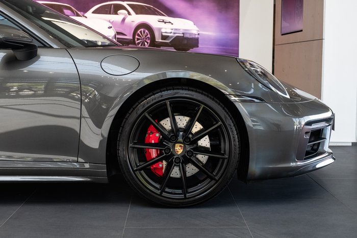 2020 Porsche 911 Carrera S