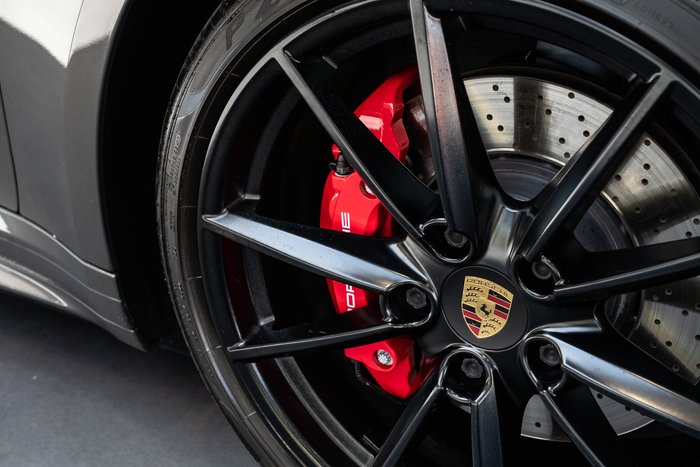 2020 Porsche 911 Carrera S