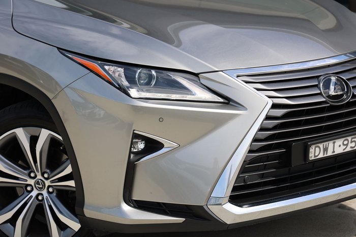 2018 Lexus RX300 Luxury 2.0L Turbo Automatic Wagon