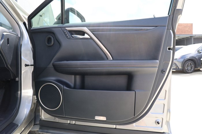 2018 Lexus RX300 Luxury 2.0L Turbo Automatic Wagon