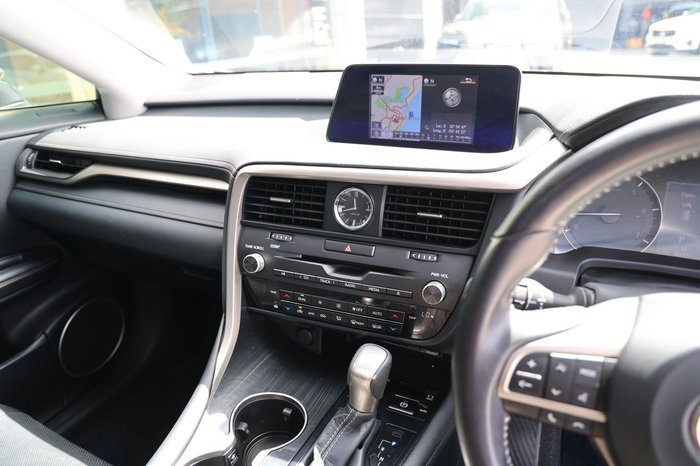 2018 Lexus RX300 Luxury 2.0L Turbo Automatic Wagon