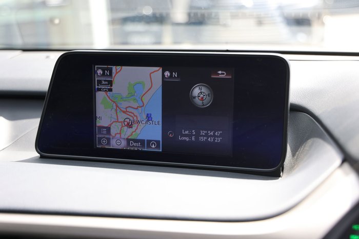 2018 Lexus RX300 Luxury 2.0L Turbo Automatic Wagon