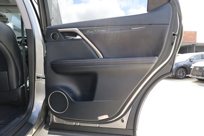 2018 Lexus RX300 Luxury 2.0L Turbo Automatic Wagon