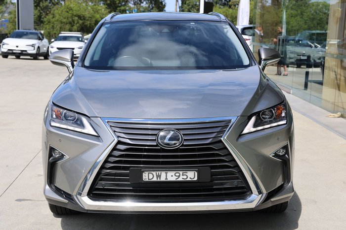 2018 Lexus RX300 Luxury 2.0L Turbo Automatic Wagon