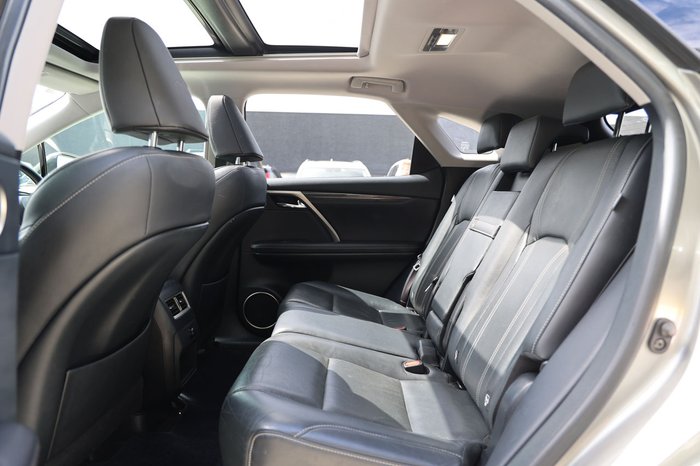 2018 Lexus RX300 Luxury 2.0L Turbo Automatic Wagon