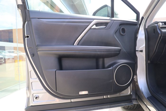 2018 Lexus RX300 Luxury 2.0L Turbo Automatic Wagon