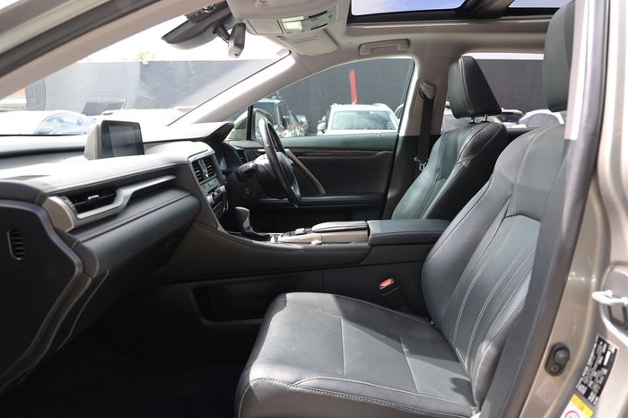 2018 Lexus RX300 Luxury 2.0L Turbo Automatic Wagon