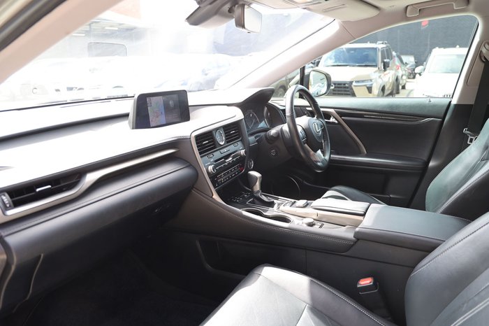 2018 Lexus RX300 Luxury 2.0L Turbo Automatic Wagon