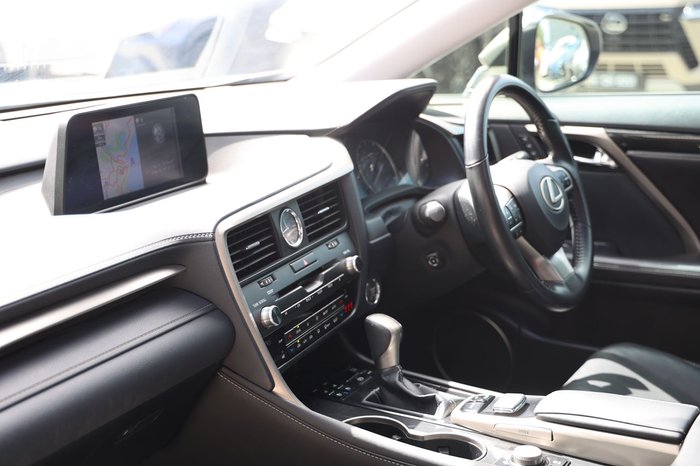 2018 Lexus RX300 Luxury 2.0L Turbo Automatic Wagon