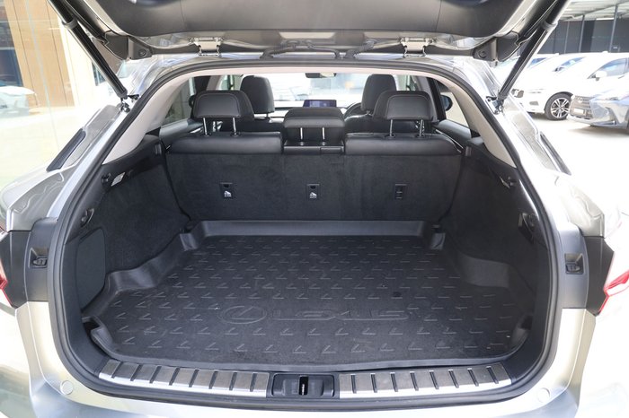 2018 Lexus RX300 Luxury 2.0L Turbo Automatic Wagon