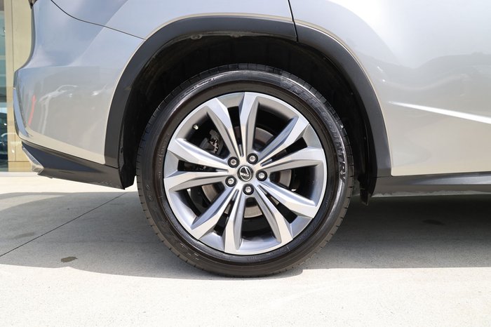 2018 Lexus RX300 Luxury 2.0L Turbo Automatic Wagon