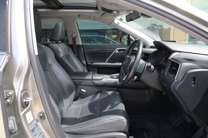 2018 Lexus RX300 Luxury 2.0L Turbo Automatic Wagon