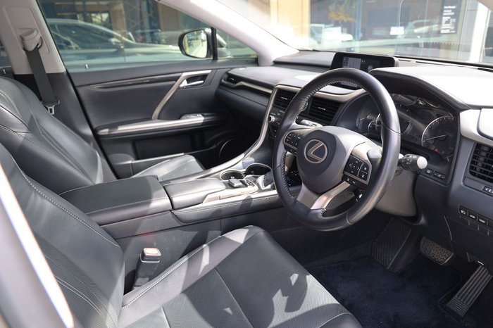 2018 Lexus RX300 Luxury 2.0L Turbo Automatic Wagon