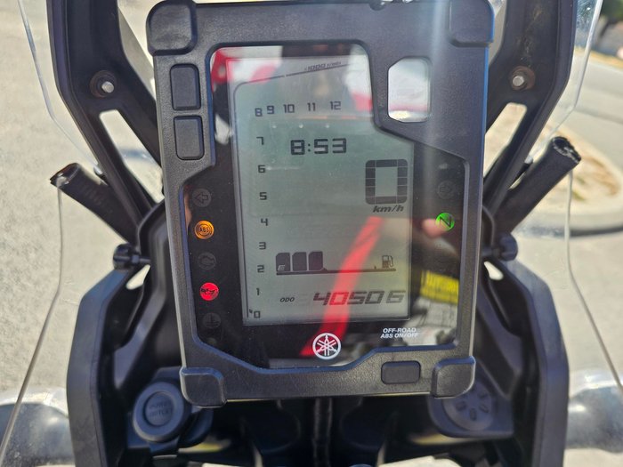 2019 Yamaha XTZ690L (TENERE 700) Black