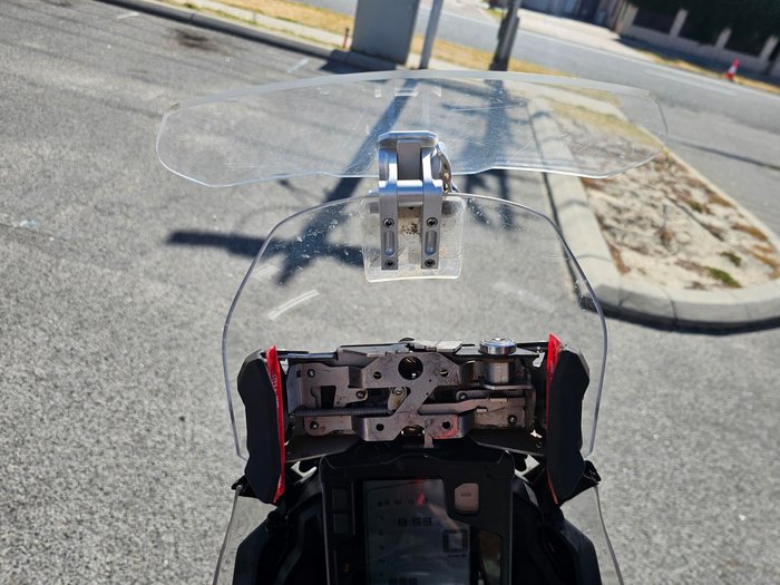 2019 Yamaha XTZ690L (TENERE 700) Black