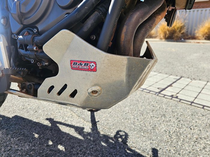 2019 Yamaha XTZ690L (TENERE 700) Black