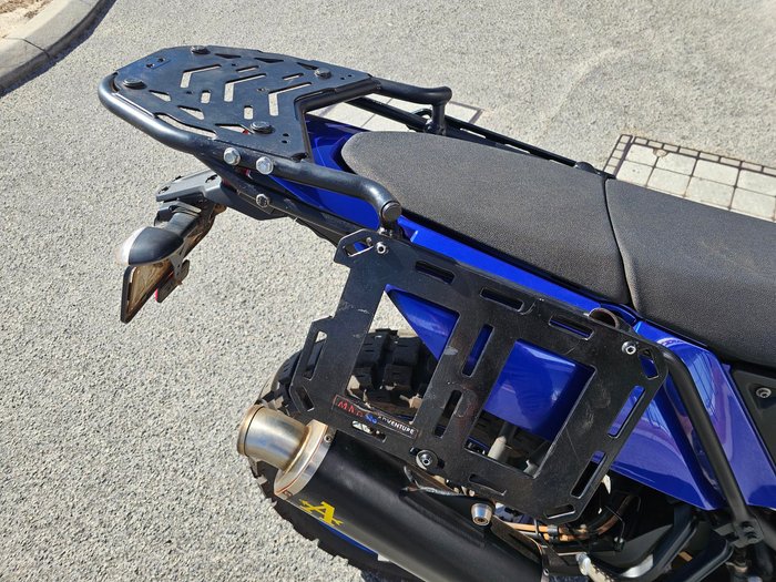 2019 Yamaha XTZ690L (TENERE 700) Black