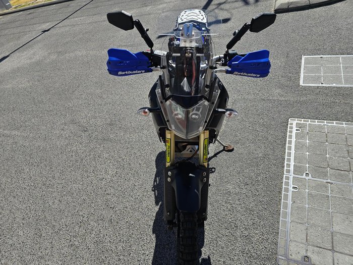 2019 Yamaha XTZ690L (TENERE 700) Black