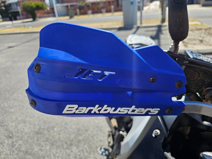 2019 Yamaha XTZ690L (TENERE 700) Black