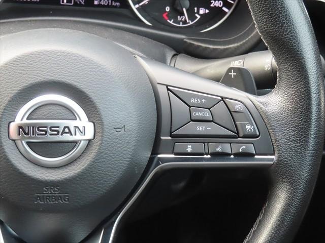 2021 Nissan JUKE Ti