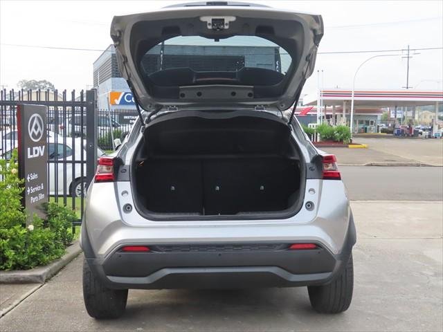 2021 Nissan JUKE Ti