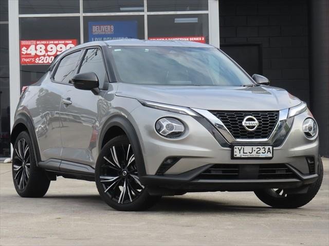 2021 Nissan JUKE Ti