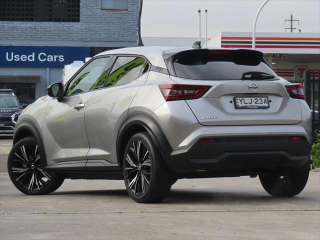 2021 Nissan JUKE Ti