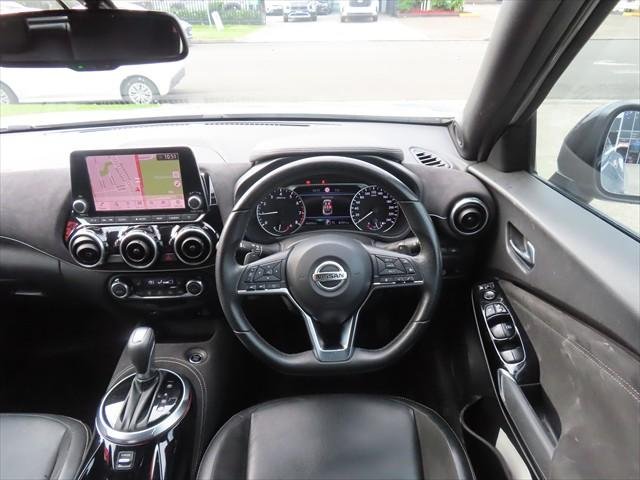 2021 Nissan JUKE Ti