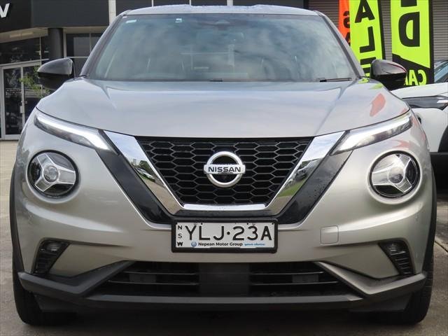 2021 Nissan JUKE Ti