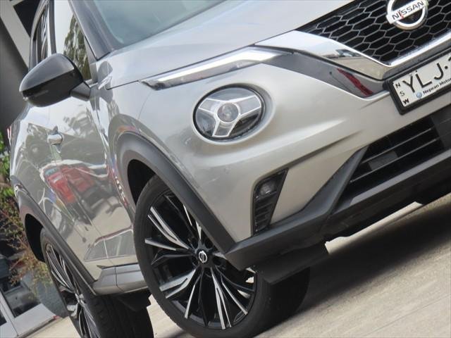2021 Nissan JUKE Ti