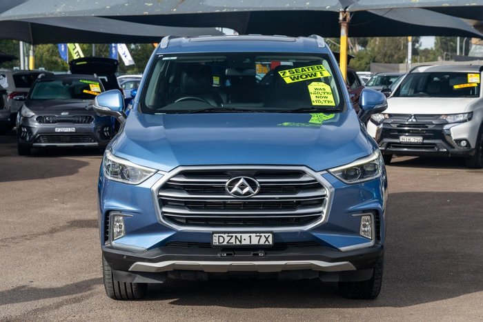 2018 LDV D90 Deluxe SV9A