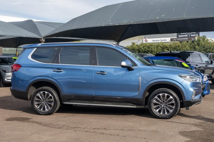 2018 LDV D90 Deluxe SV9A