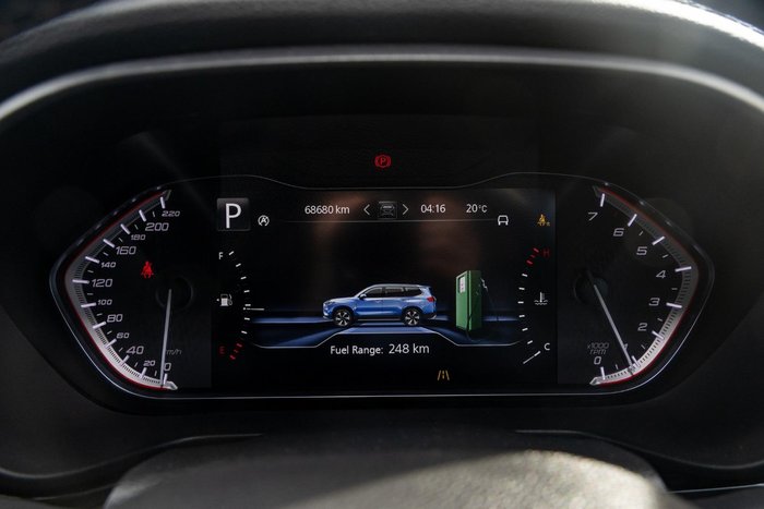 2018 LDV D90 Deluxe