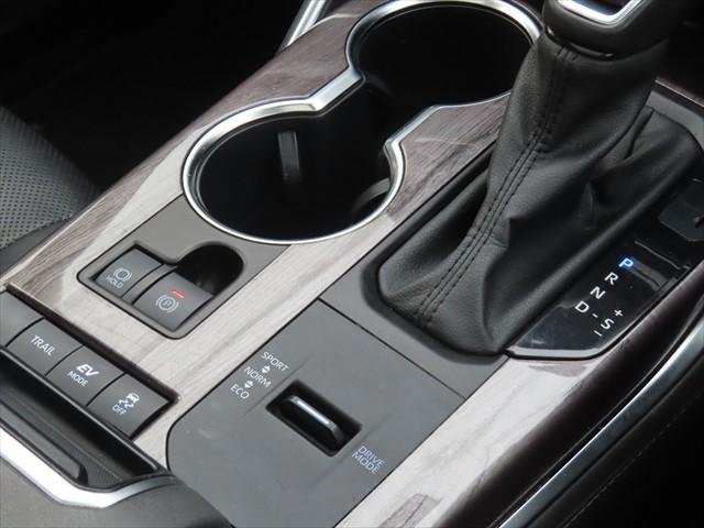 2021 Toyota Kluger Grande