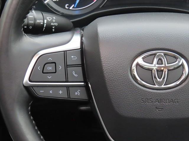 2021 Toyota Kluger Grande