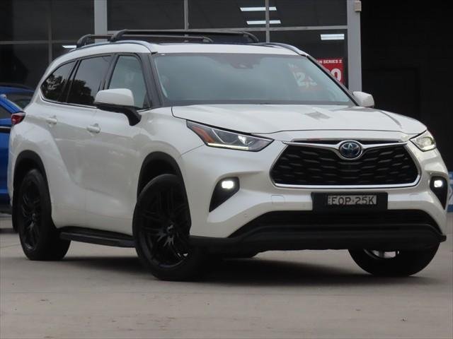 2021 Toyota Kluger