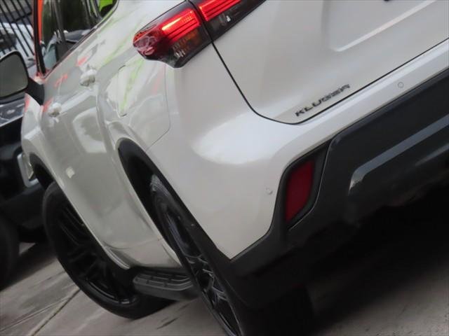 2021 Toyota Kluger Grande