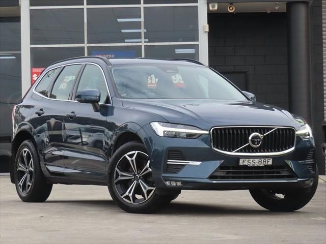 2022 Volvo XC60