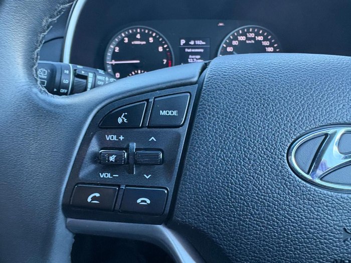 2020 Hyundai Tucson Active