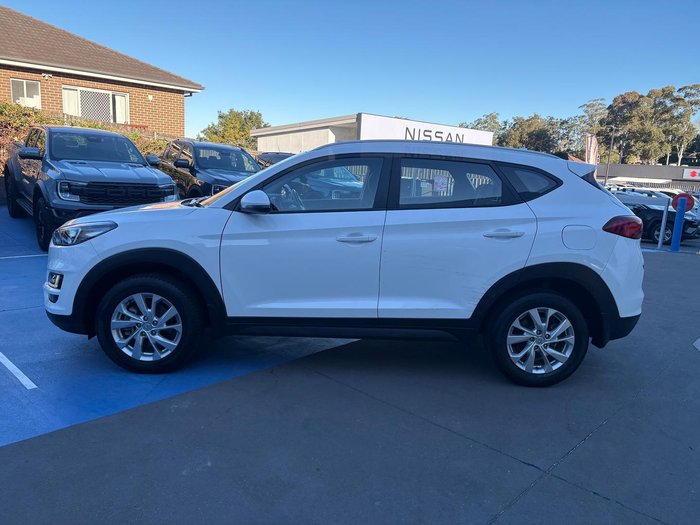2020 Hyundai Tucson Active