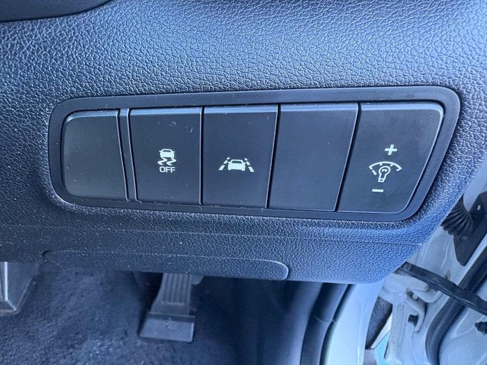 2020 Hyundai Tucson Active